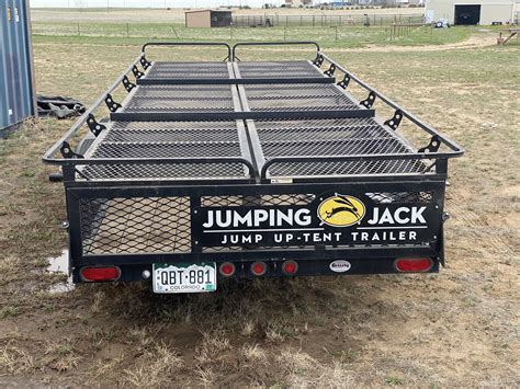 Located in mesa, <b>Arizona</b>, visit, email, or call at 1-480-359-2438. . Used jumping jack trailer for sale arizona